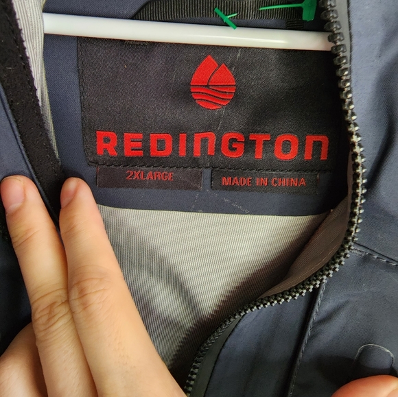 Redington wayward guide  jacket 2xl - Picture 4 of 5